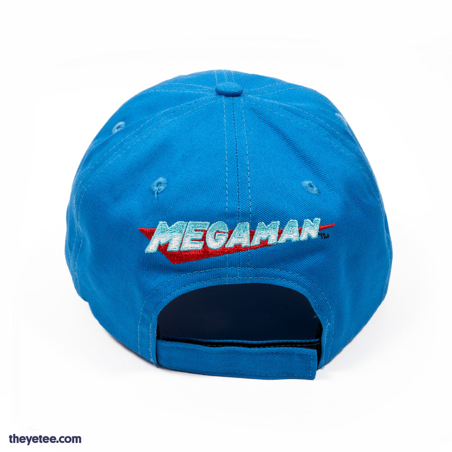 Mega Man E-Tank Cap