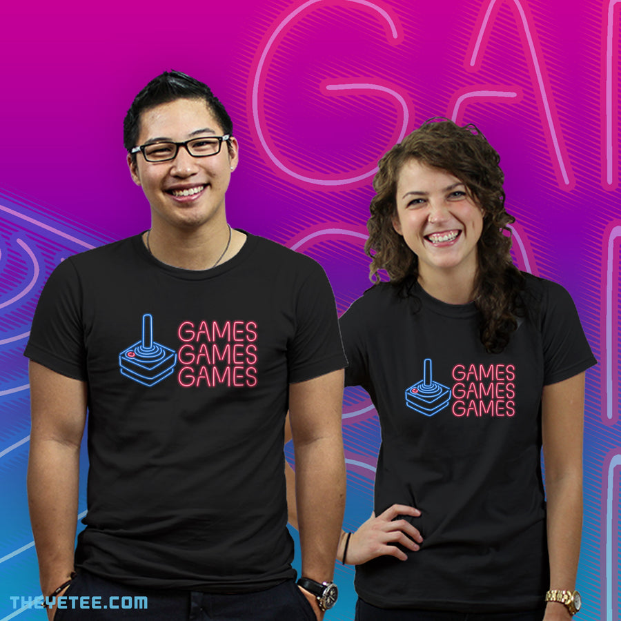 Games Games Games