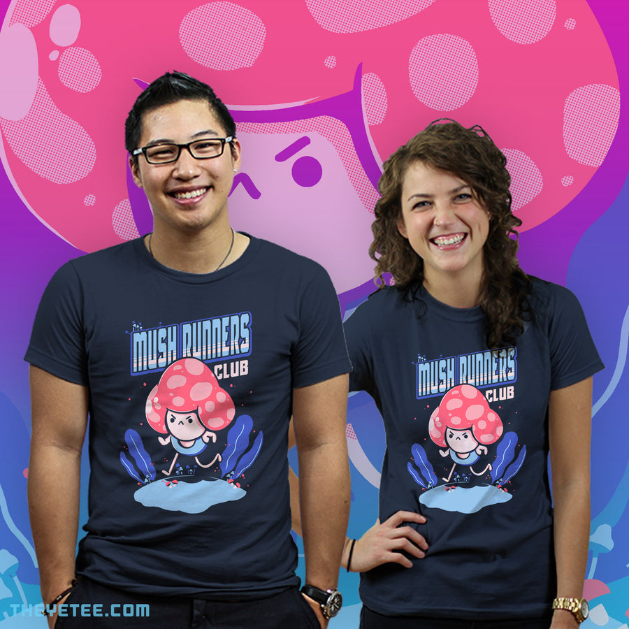 Mushrunners
