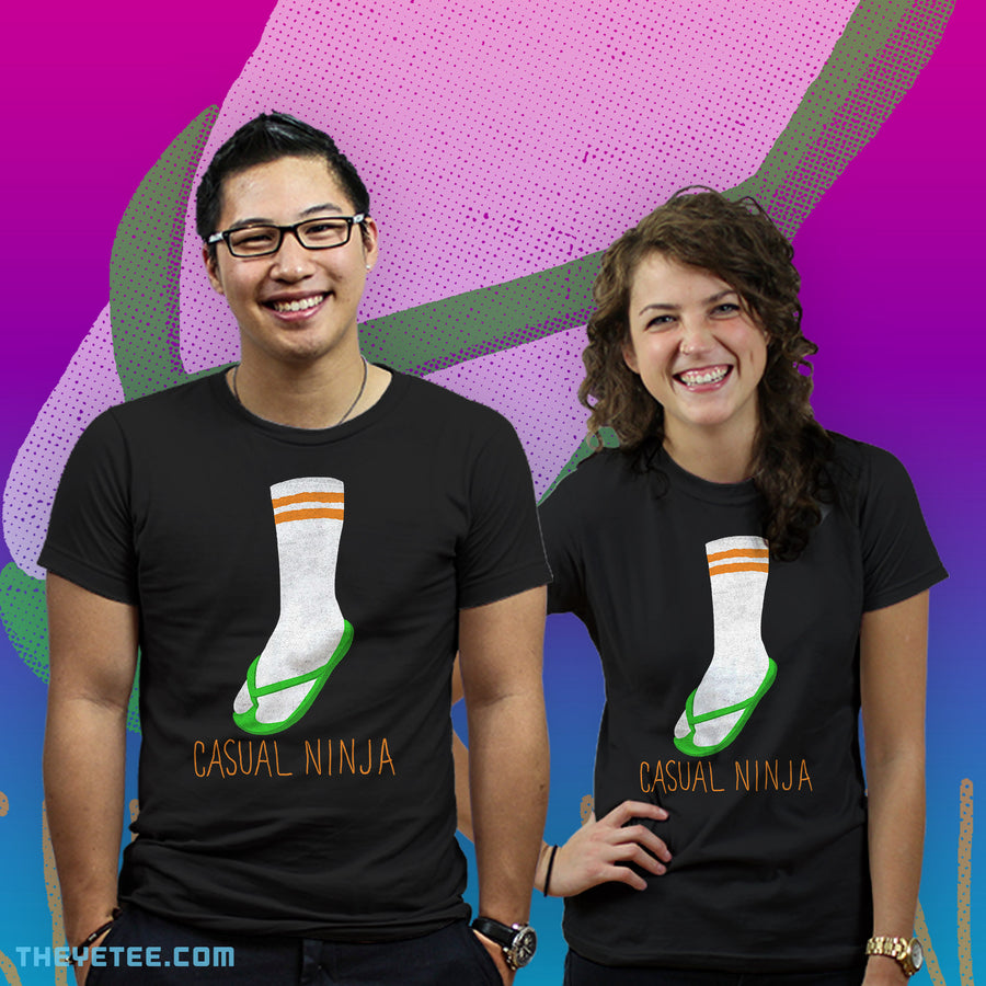 Casual Ninja