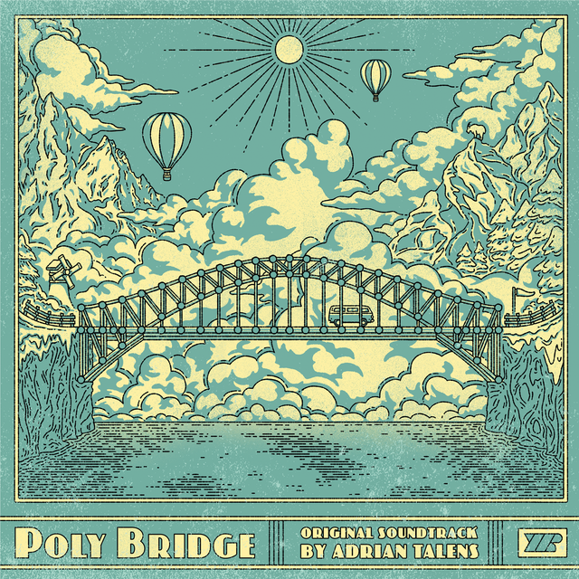 Poly Bridge Soundtrack Digital Download - Poly Bridge Soundtrack Digital Download