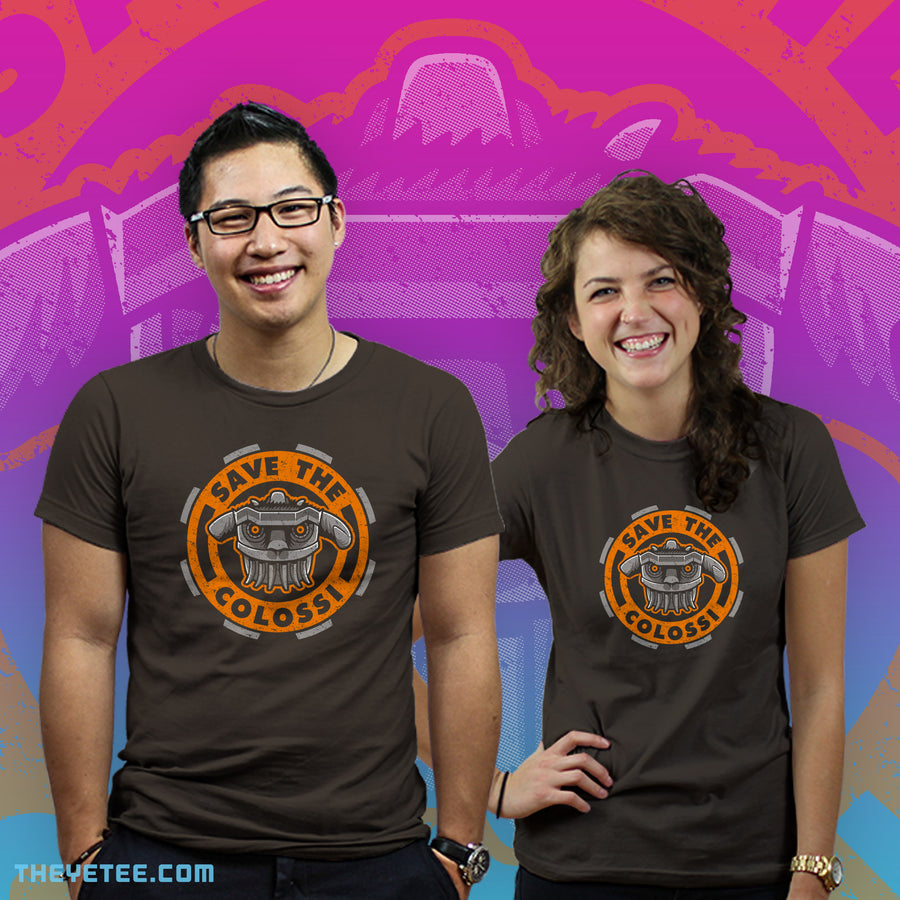 Save the Colossi