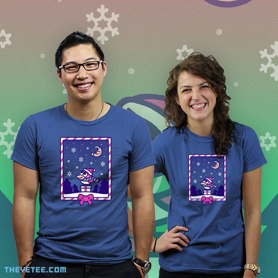 Snowflake Catching