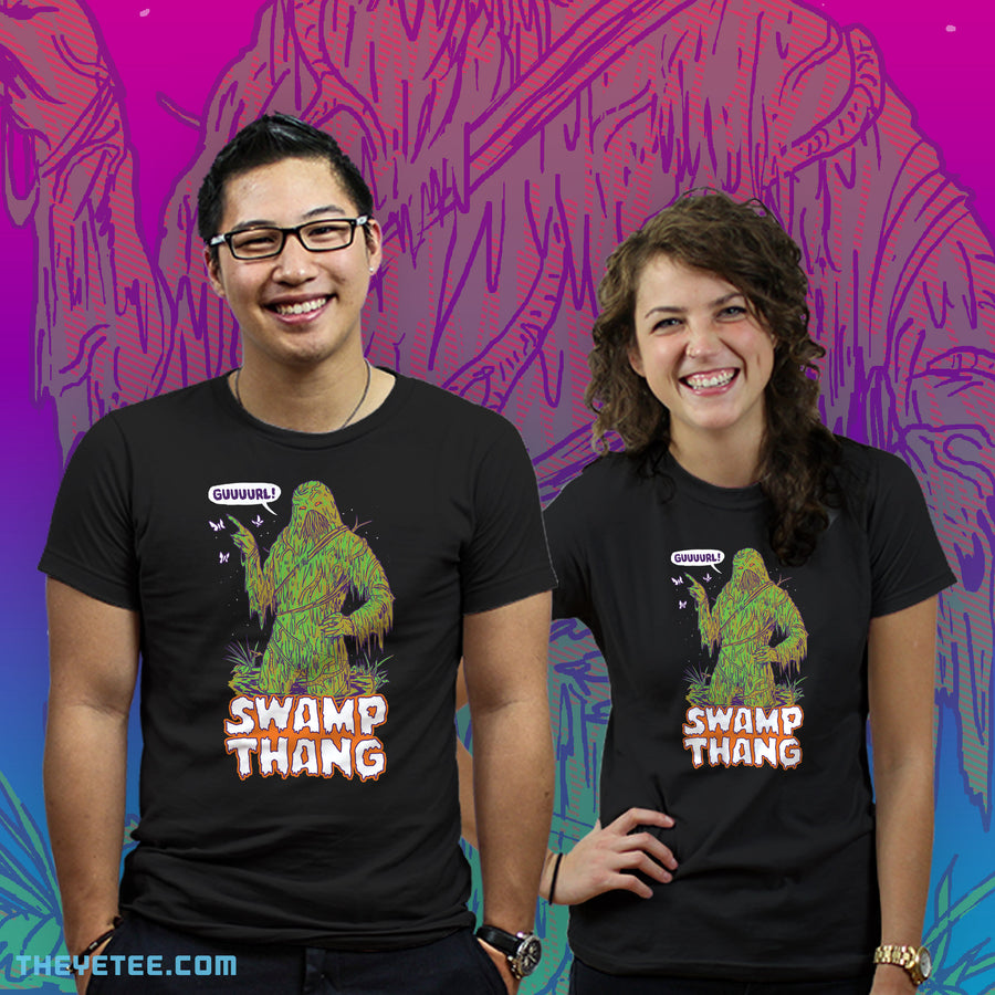 Swamp Thang
