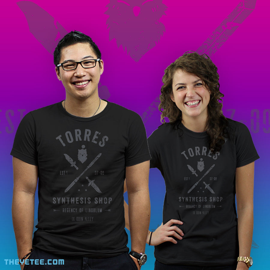 Torres Synthesis Shop