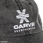 Carve Snowboarding Cap - Carve Snowboarding Cap