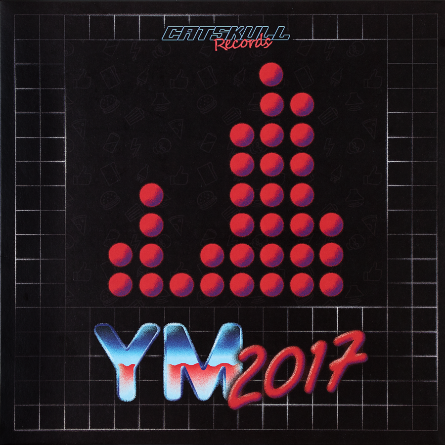 YM2017 - Catskull Records | theme_cover