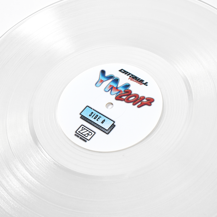 YM2017 - Catskull Records | YM2017 - Catskull Records