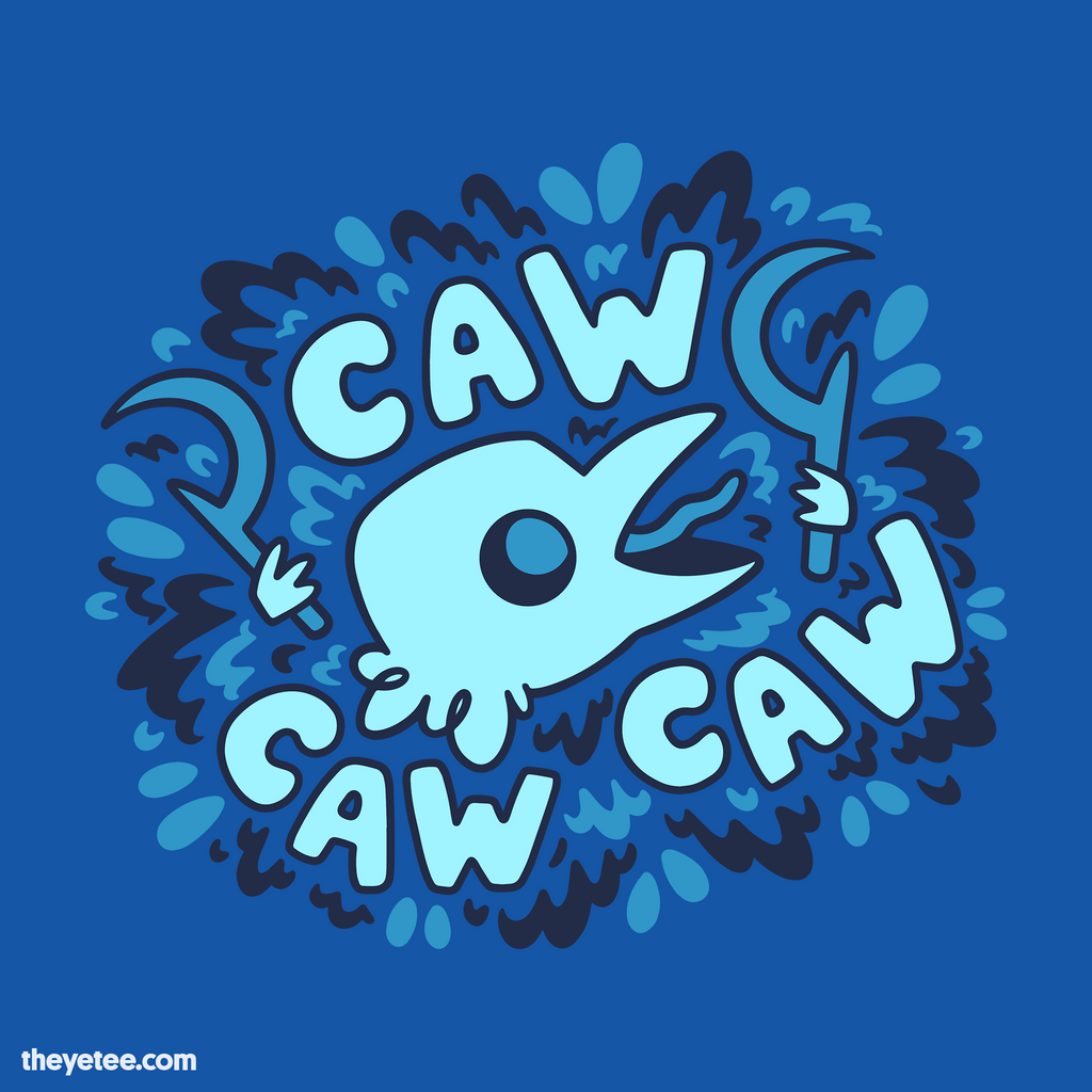 Caw Caw Caw | The Yetee