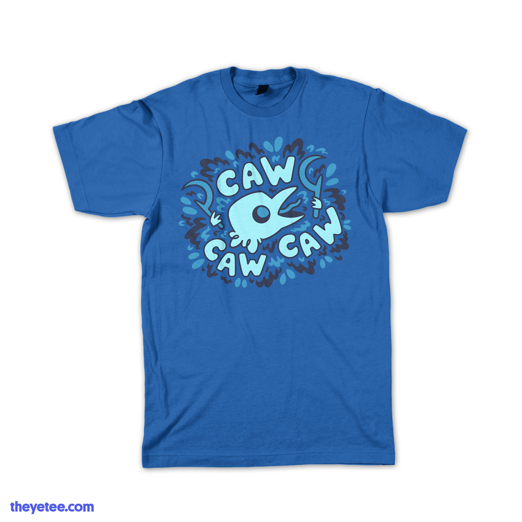 Caw Caw Caw | The Yetee