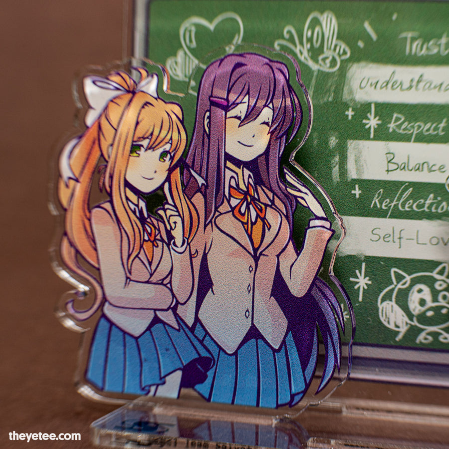 Chalkboard Bonding