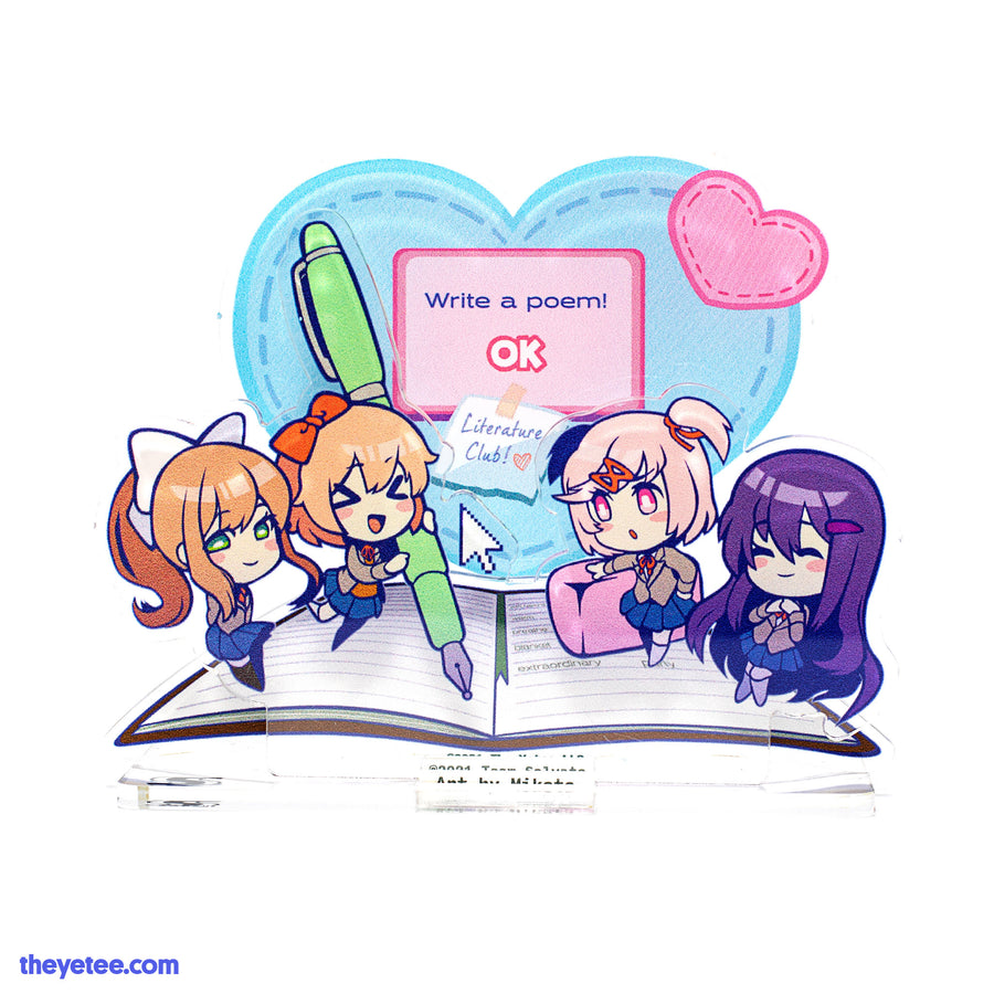 Chibi Poetry