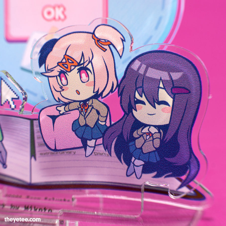 Chibi Poetry