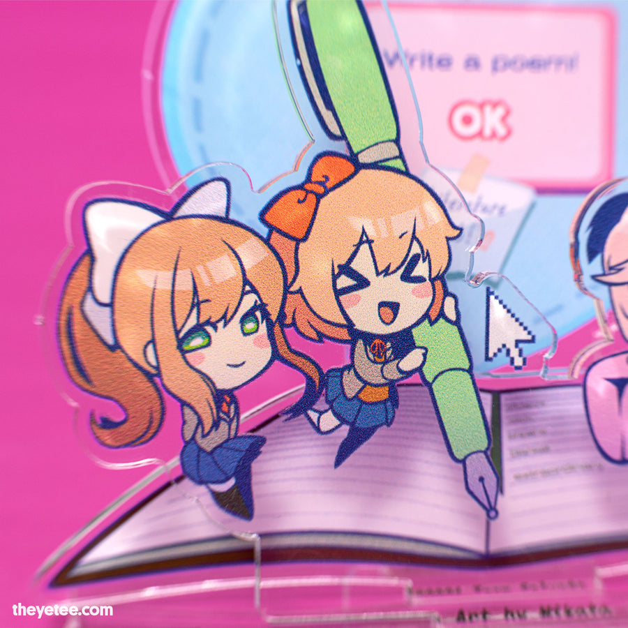 Chibi Poetry