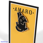 Clingy Amaro - Clingy Amaro