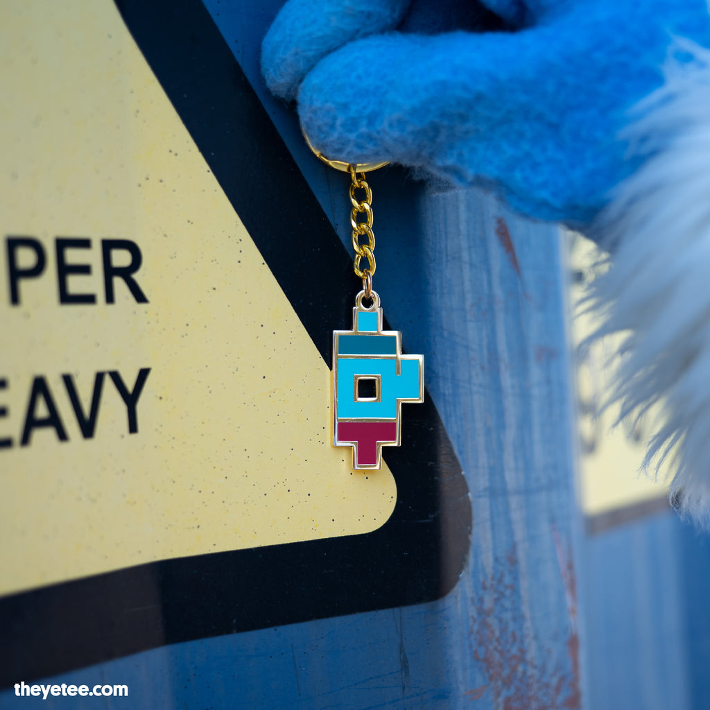 爆買い！ Companion Keychain | The Yetee ミュージシャン