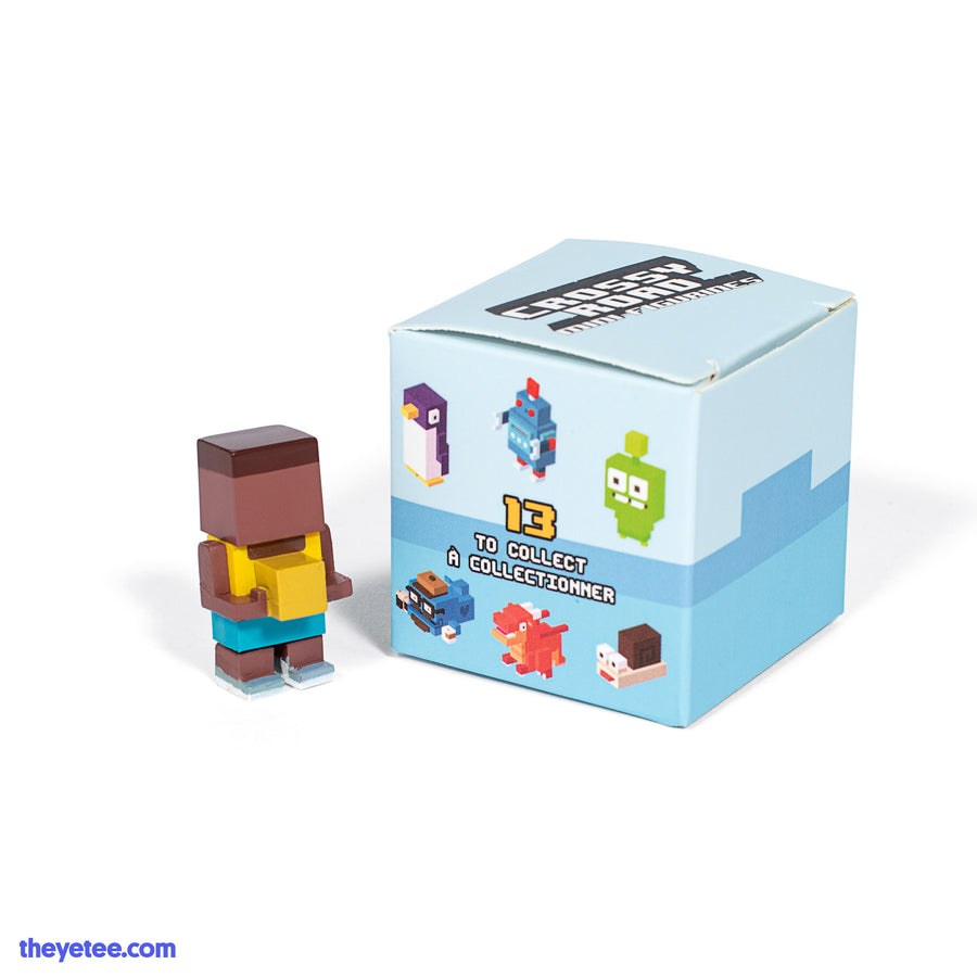 Crossy Road Minifigure Mystery 4-Pack