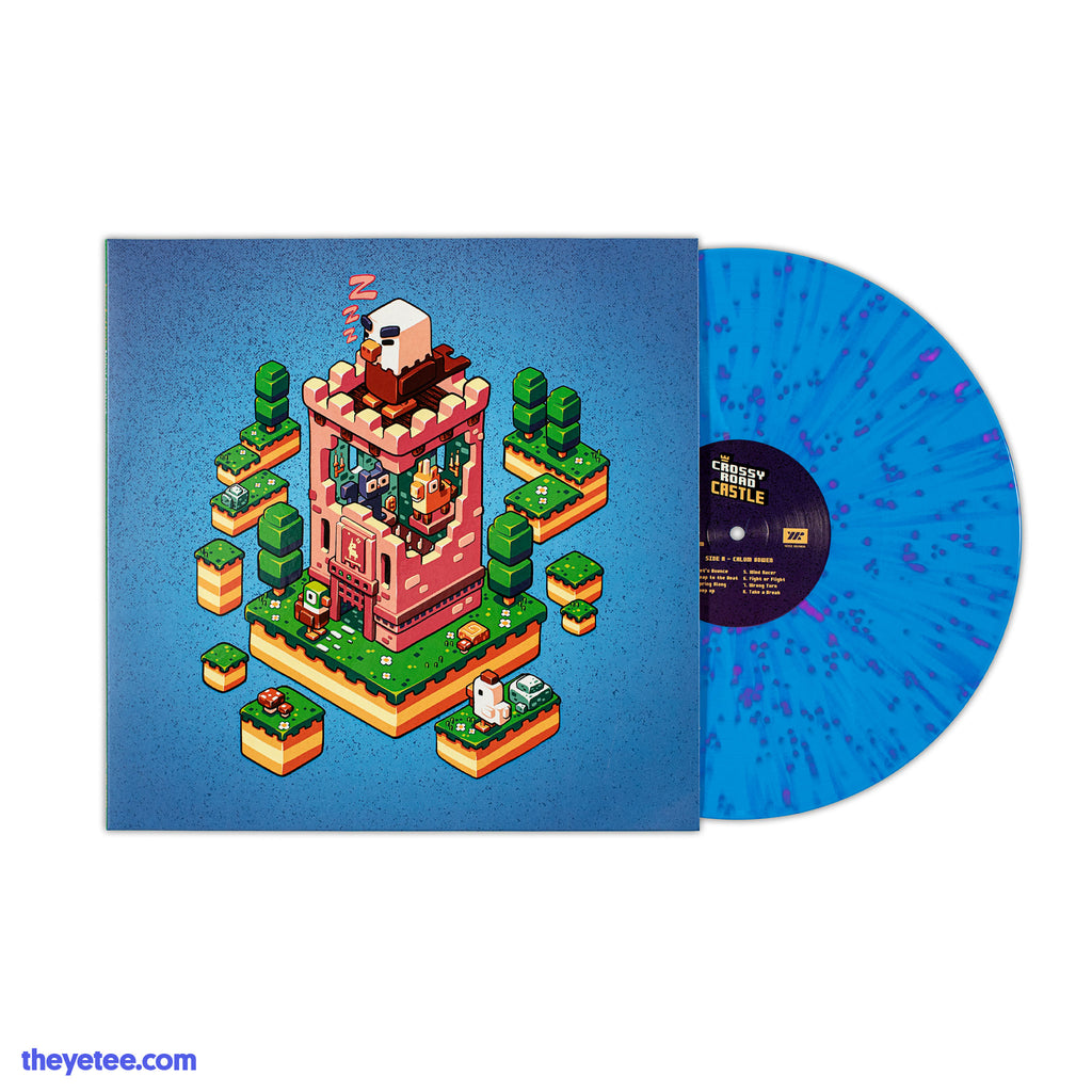 Crossy Road Castle Soundtrack | The Yetee