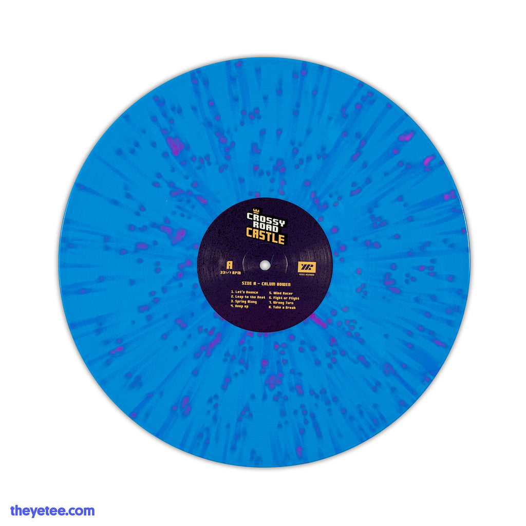 Crossy Road Castle Soundtrack | The Yetee