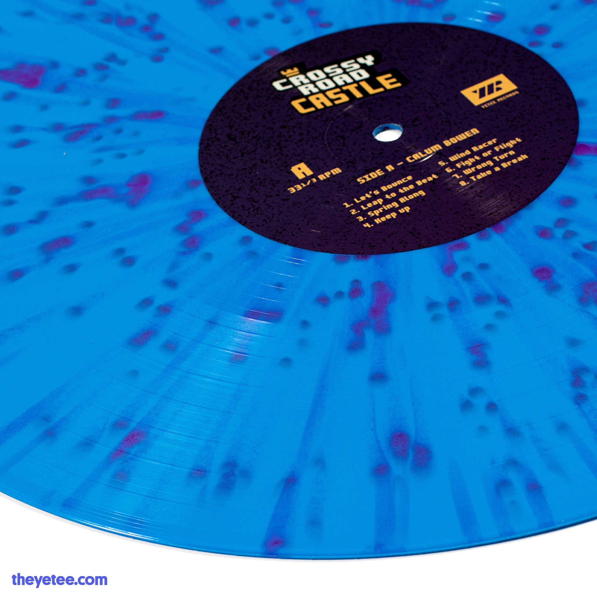 Crossy Road Castle Soundtrack | The Yetee