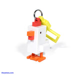 Crossy Road Backpack Clip Mystery-Pack - Crossy Road Backpack Clip Mystery-Pack