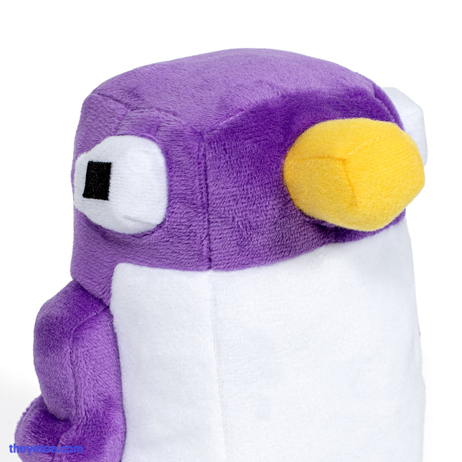 Crossy Road Penguin Plush