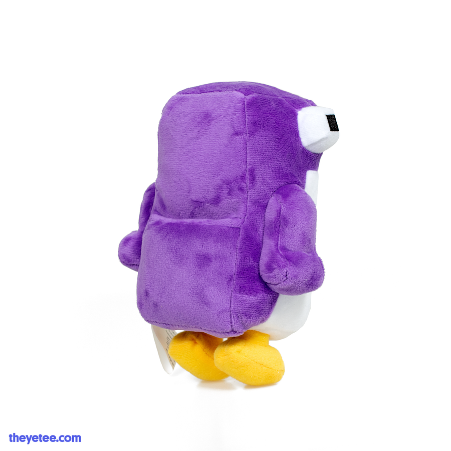 Crossy Road Penguin Plush