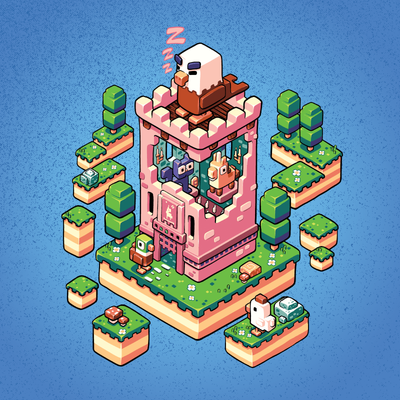 Crossy Road Castle Soundtrack Digital Download