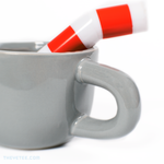 Cuphead Ceramic Mug - Cuphead Ceramic Mug