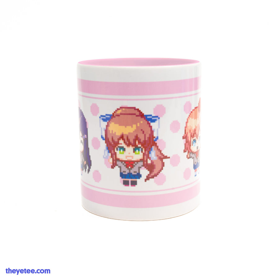 Club Member Mug