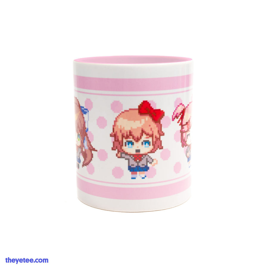 Club Member Mug