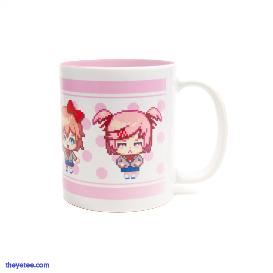 Club Member Mug