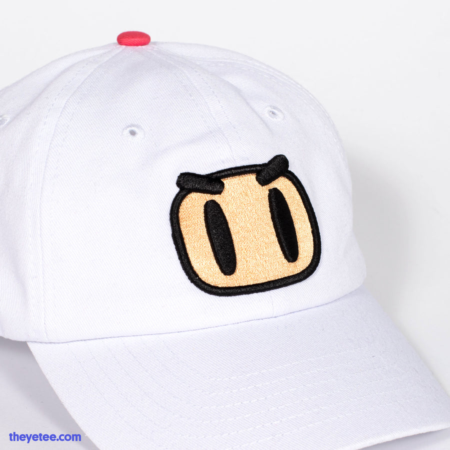 Bomberman Dad Cap