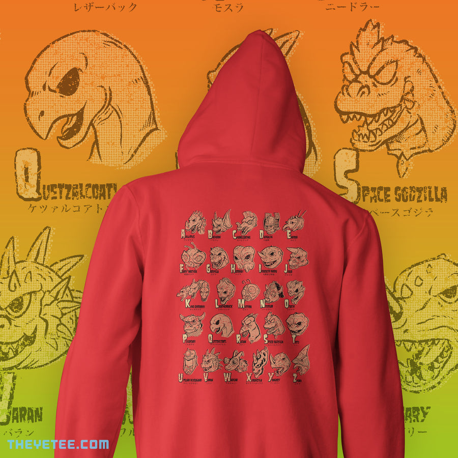 Kaiju ABC