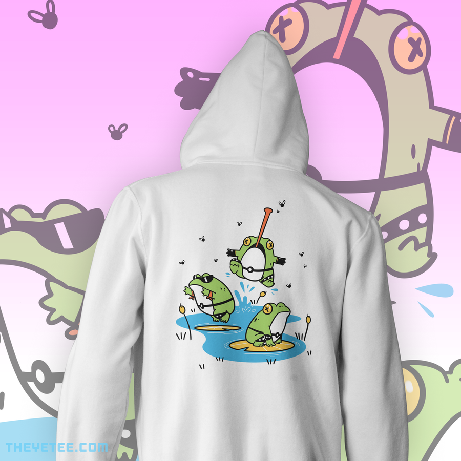Action Frogs