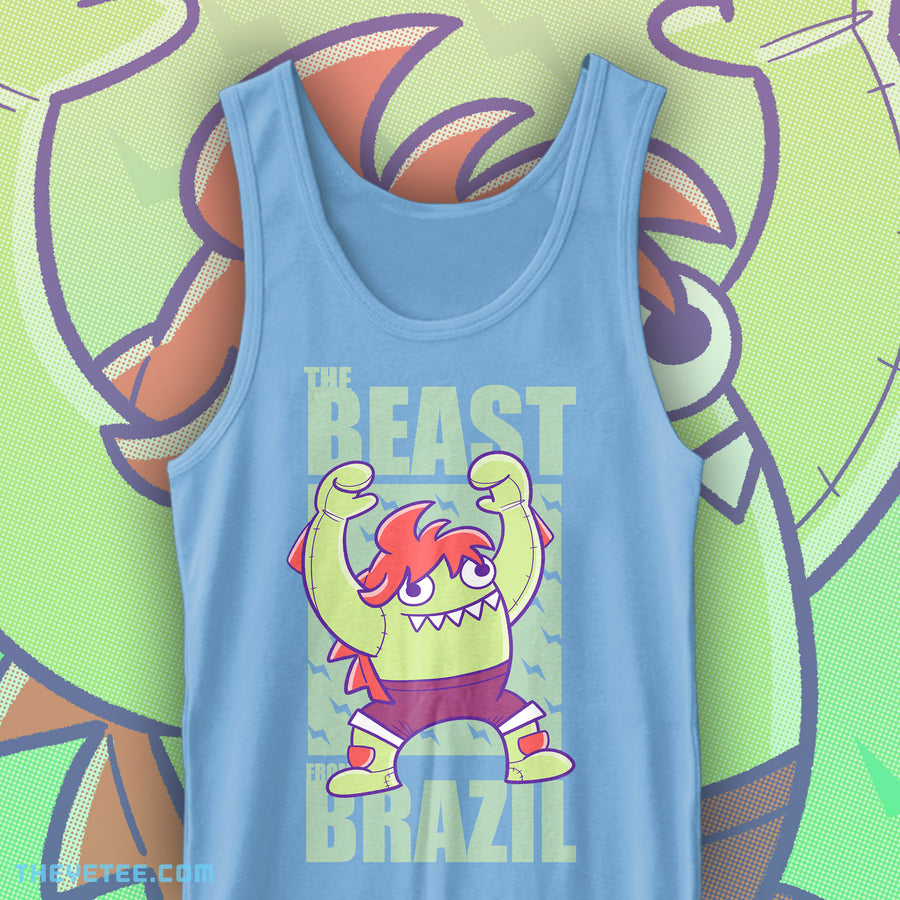 The Beast from Brazil