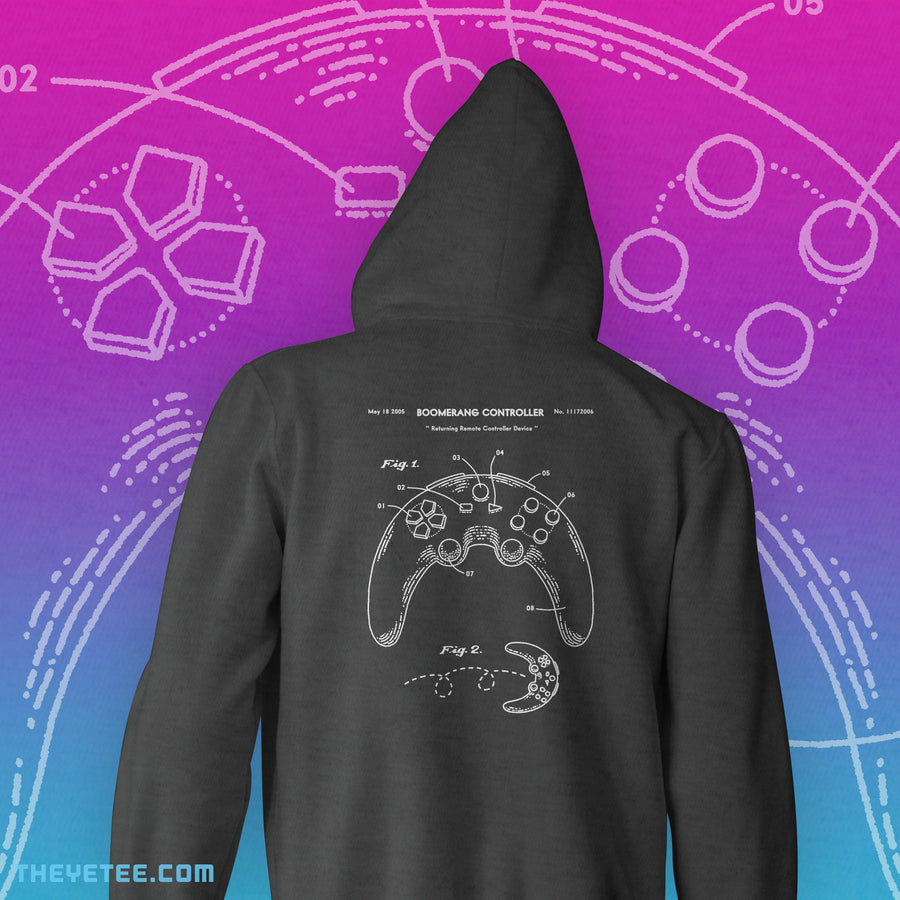 BOOMERANG CONTROLLER