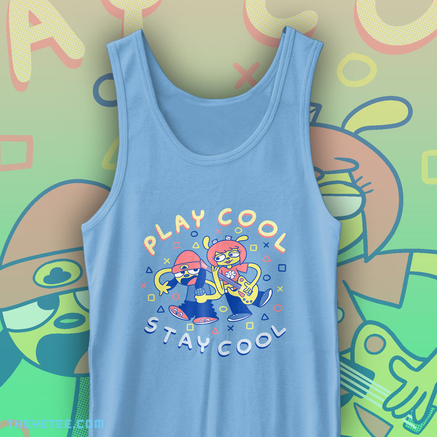 Play Cool Stay Cool