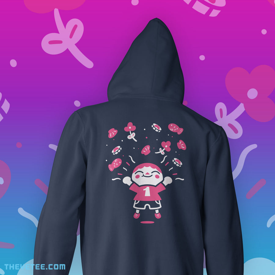 Deep Pocket Camper