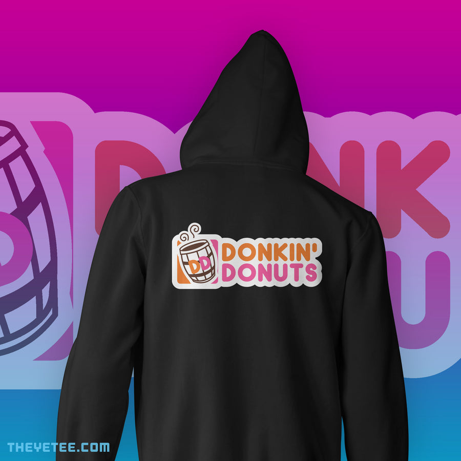 Donkin' Donuts