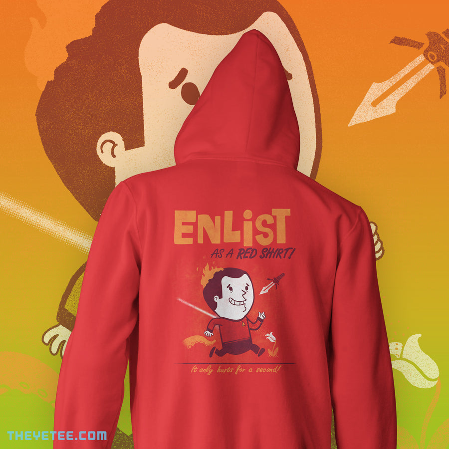 Enlist!