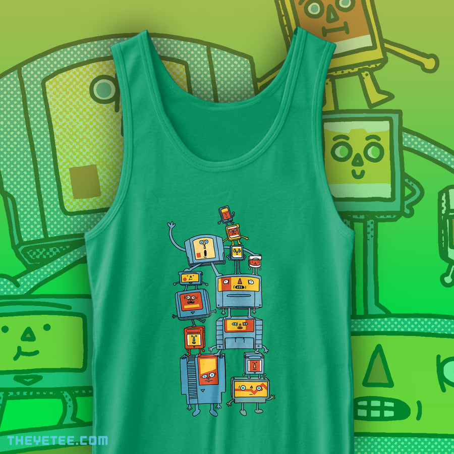 The Cartridge Family