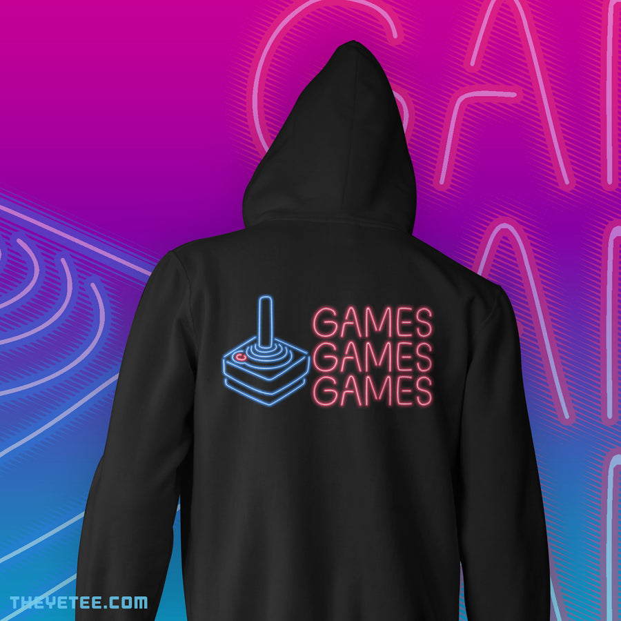 Games Games Games