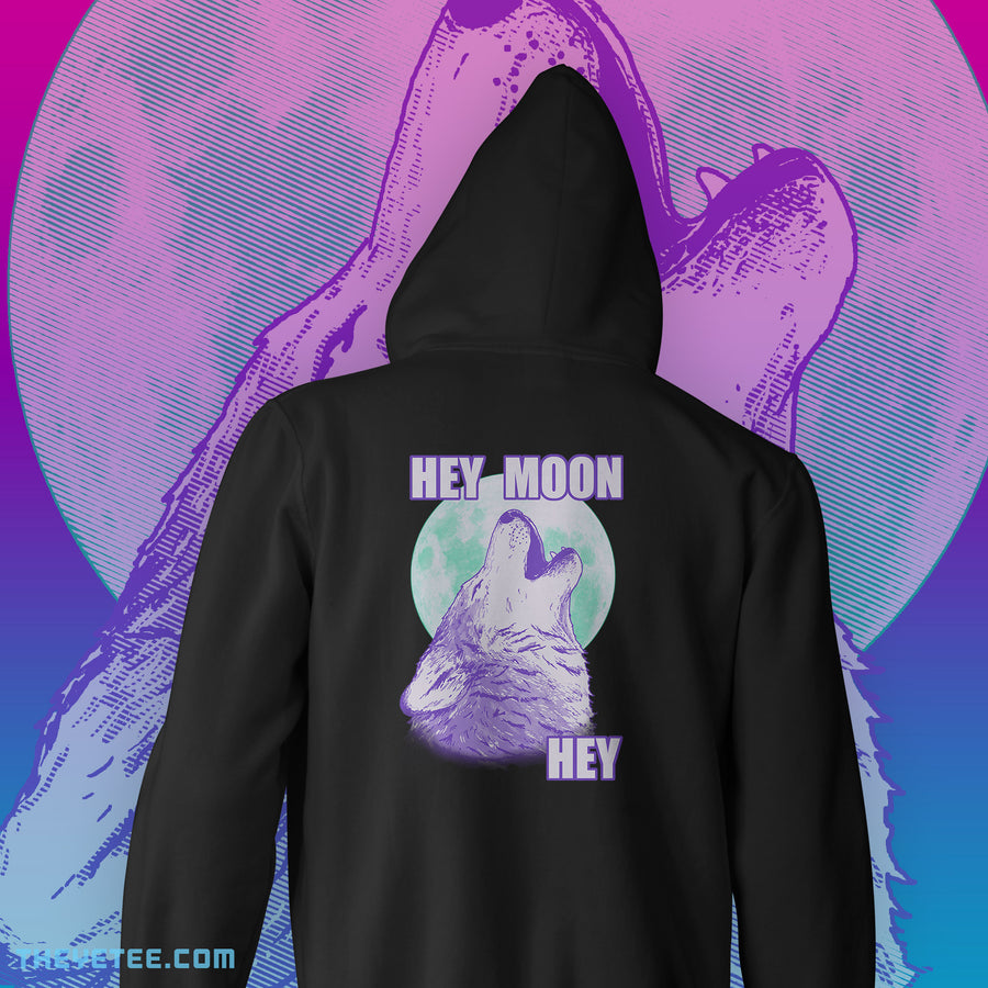 Hey Moon Hey