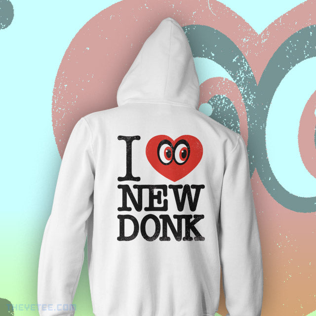 I HAT NEW DONK