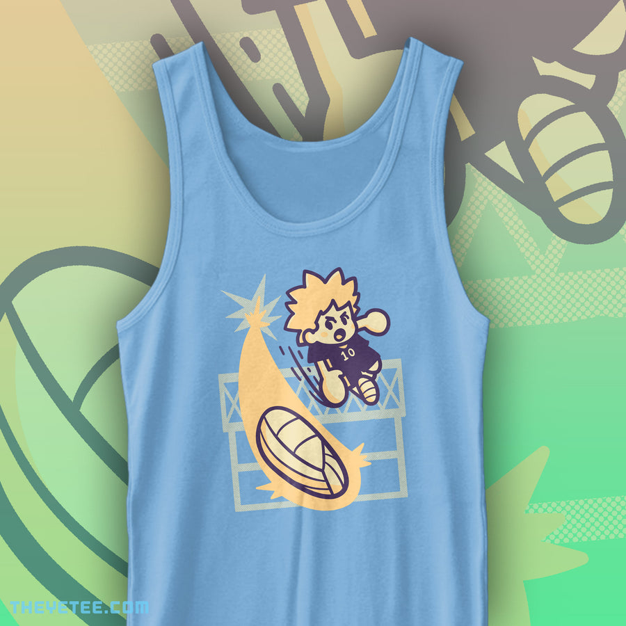 Spike The Ball!