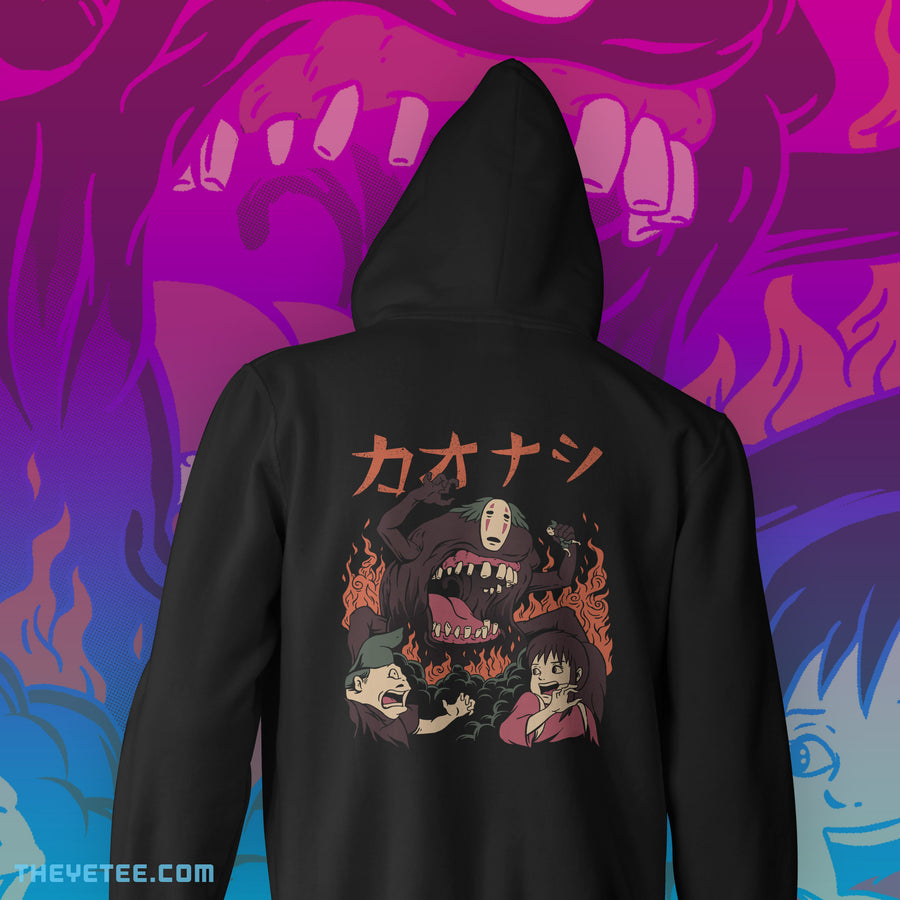 Kaiju Kaonashi