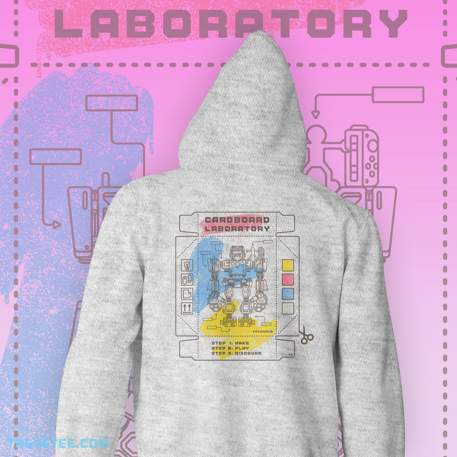 CARDBOARD LABORATORY