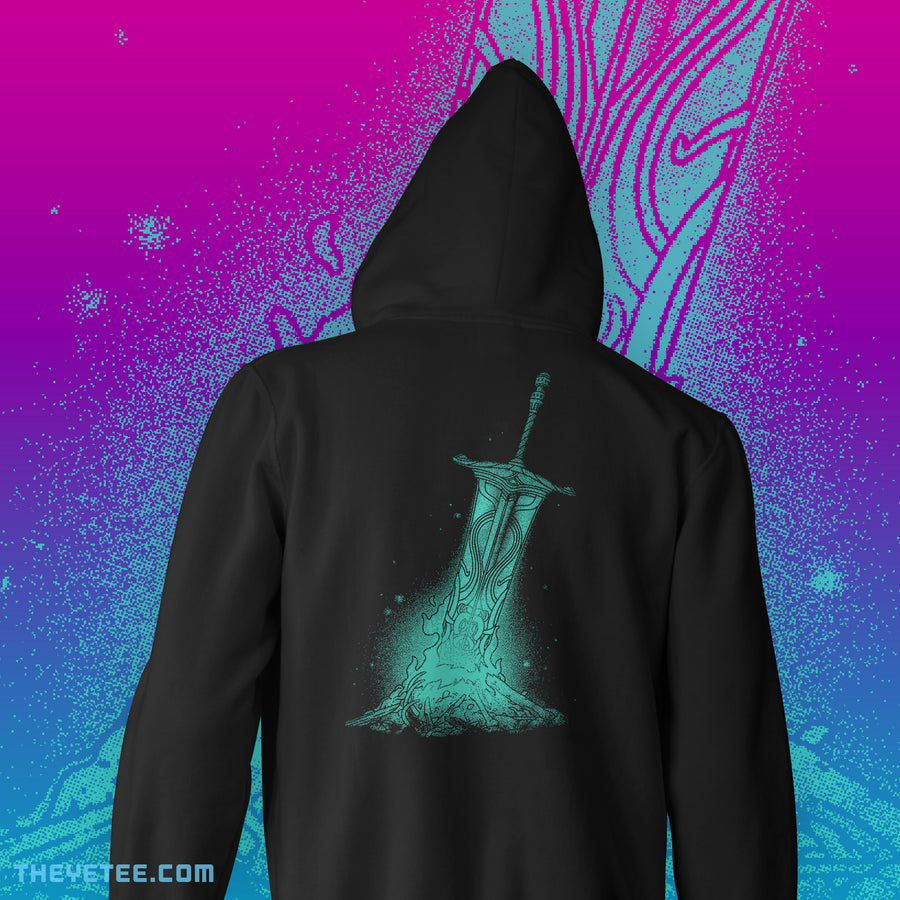 MOONLIGHT BONFIRE