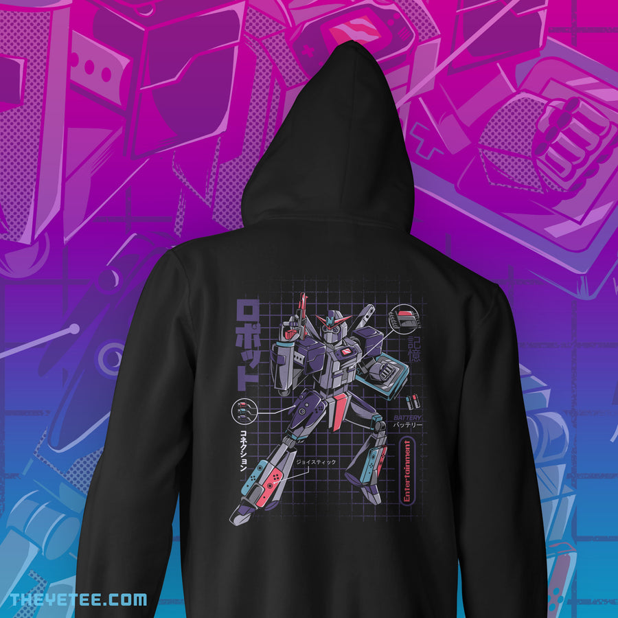 Video Game Robot - Model N
